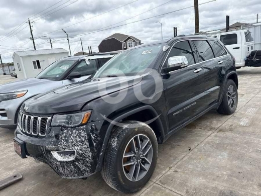 Jeep dans Beyrouth - Jeep grand cherokee 2019