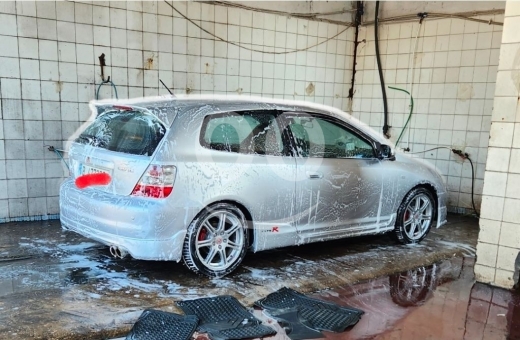 Honda dans Achrafieh - هوندا سيفيك تايب آر 2003 نادرة للمقتنين في الأشرفية | Rare 2003 Honda Civic Type R