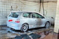 هوندا سيفيك تايب آر 2003 نادرة للمقتنين في الأشرفية | Rare 2003 Honda Civic Type R