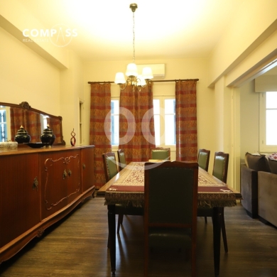 Apartments for rent in Achrafieh - شقة مفروشة للايجار في الأشرفية مونو 200 مم | Furnished 3-BR Apartment for Rent in Achrafieh