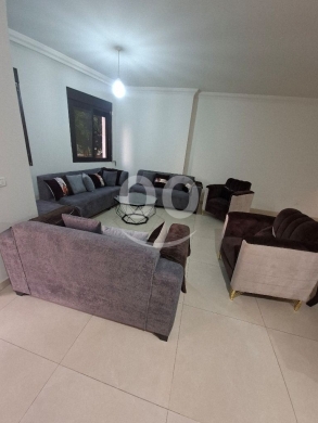 Apartments for rent dans Tabarja - شقة مفروشة للايجار في طبرجا بعد كازينو لبنان مع تراس | Furnished 2-BR Apartment for Rent in Tabarja