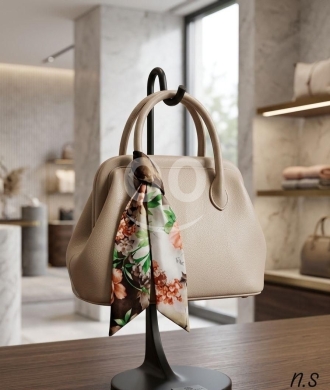 حقيبة يد نسائية عصرية تركي نخب أول عالي الجودة | Premium Trendy Women's Handbag Made in T… — 2