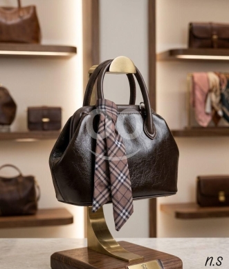 حقيبة يد نسائية عصرية تركي نخب أول عالي الجودة | Premium Trendy Women's Handbag Made in T… — 6
