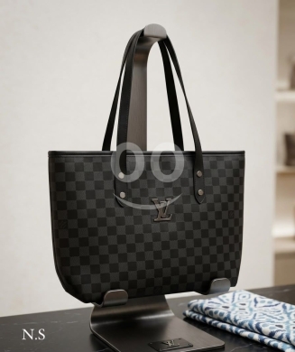 حقيبة لويس فيتون نسائية توت تركي نخب أول عالي الجودة | Premium Louis Vuitton Tote Bag Mad… — 3
