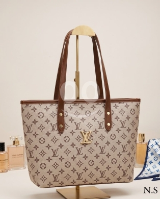 حقيبة لويس فيتون نسائية توت تركي نخب أول عالي الجودة | Premium Louis Vuitton Tote Bag Mad… — 4