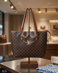 حقيبة لويس فيتون نسائية توت تركي نخب أول عالي الجودة | Premium Louis Vuitton Tote Bag Made in Turkey