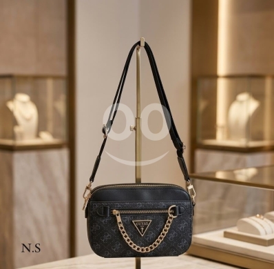 حقيبة كروس غيس نسائية تركي نخب أول عالي الجودة | Premium Guess Crossbody Bag Made in Turk… — 3
