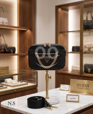 حقيبة كروس غيس نسائية تركي نخب أول عالي الجودة | Premium Guess Crossbody Bag Made in Turk… — 6