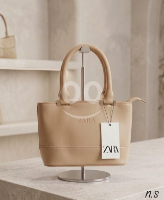 حقيبة زارا نسائية تركي نخب أول عالي الجودة ألوان متعددة | Premium Zara Handbag Made in Tu… — 3