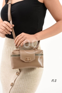 حقيبة يد نسائية تركي نخب أول عالي الجودة ألوان متعددة | Premium Women's Handbag Made in T… — 2