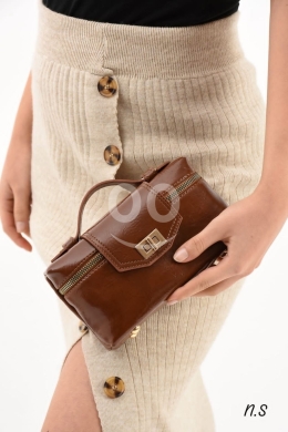 حقيبة يد نسائية تركي نخب أول عالي الجودة ألوان متعددة | Premium Women's Handbag Made in T… — 3