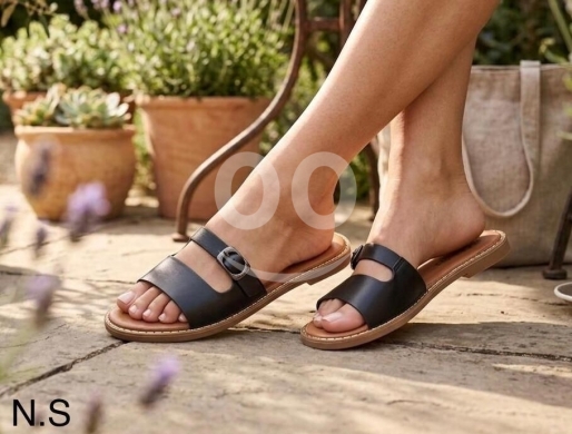 شحاطة نسائية صناعة لبنانية نخب أول عالي الجودة | Premium Ladies Slippers Made in Lebanon — 3