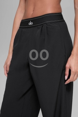 بنطلون ألو نسائي تركي نخب أول عالي الجودة مقاسات وألوان متنوعة | Premium Ladies Alo Pants — 2