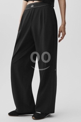 بنطلون ألو نسائي تركي نخب أول عالي الجودة مقاسات وألوان متنوعة | Premium Ladies Alo Pants — 3