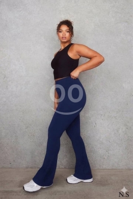 ليغينغز تركي مقاسات كبيرة نخب أول عالي الجودة | Premium Plus Size Turkish Leggings Big Si… — 6