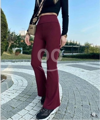 فيزون شارلستون تركي نخب أول عالي الجودة | Premium High Quality Flare Leggings Made in Tur… — 2