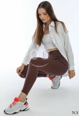 ليغينغز تركي نخب أول عالي الجودة الأكثر مبيعاً | Premium High Quality Turkish Leggings Be… — 6