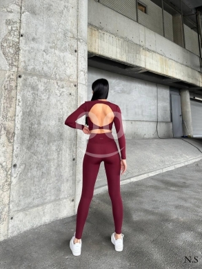 ليغينغز ألو تركي نخب أول عالي الجودة مقاسات متنوعة | Premium Alo Leggings Made in Turkey — 7