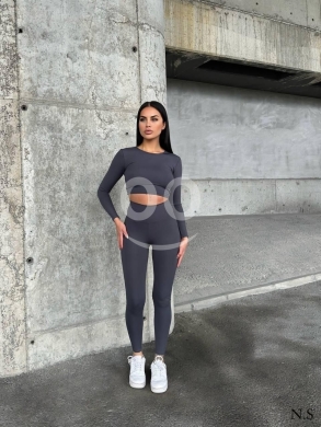 ليغينغز ألو تركي نخب أول عالي الجودة مقاسات متنوعة | Premium Alo Leggings Made in Turkey — 5