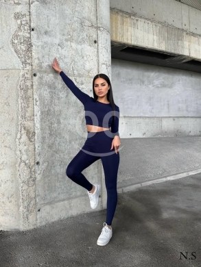 ليغينغز ألو تركي نخب أول عالي الجودة مقاسات متنوعة | Premium Alo Leggings Made in Turkey — 9