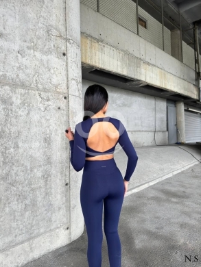 ليغينغز ألو تركي نخب أول عالي الجودة مقاسات متنوعة | Premium Alo Leggings Made in Turkey — 6