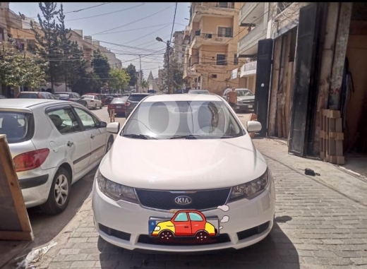 Kia in Tripoli - Kia cerato 2010
