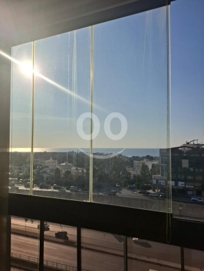 Apartments for sale in Beirut City - شقة فاخرة للبيع على اوتستراد الأسد بإطلالة بحرية 500م | Luxury Sea View Apartment for Sale Asad High
