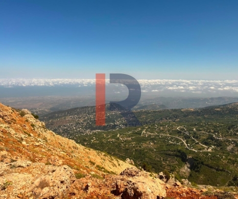 R9-3605 Land for Sale in Jerd El Njass – Danniyeh, 15,600 m², Zoning 20/40 — 5