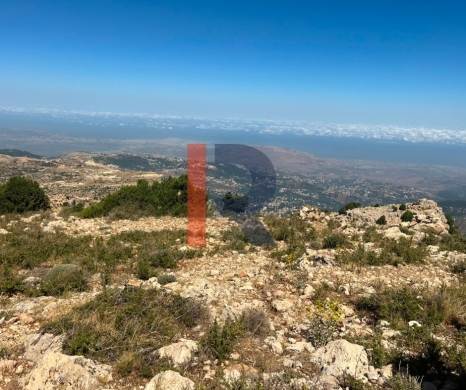 R9-3605 Land for Sale in Jerd El Njass – Danniyeh, 15,600 m², Zoning 20/40 — 2