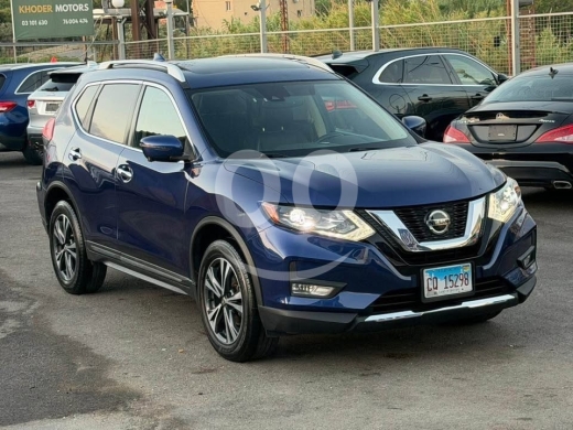 Nissan dans Batroun - Nissan rogue 2018