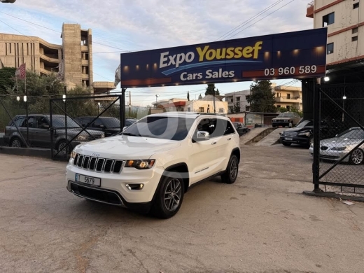 Jeep dans Zgharta - Jeep model 2016