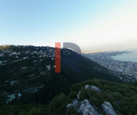 R9-3607 Land for Sale in Keserwan – 1080 m², Zoning 20/100 — 3