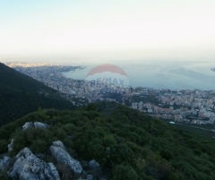 R9-3607 Land for Sale in Keserwan – 1080 m², Zoning 20/100 أرض للبيع في كسروان – 1080 م²، تصنيف 20/100