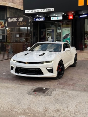 Chevrolet in Ras-Meska - Camaro 2018