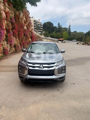 Mitsubishi dans Beit Meri - Mitsubishi Outlander 2020