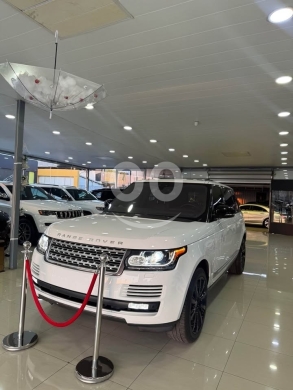 Land Rover dans Saïda - RANGE ROVER VOGUE 2017