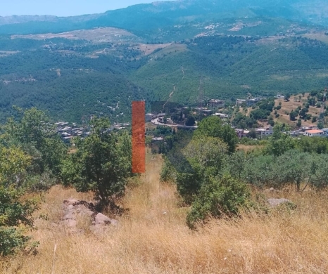 R9-3611 Land for Sale in Sandyana – Akkar, 5429 m² — 4
