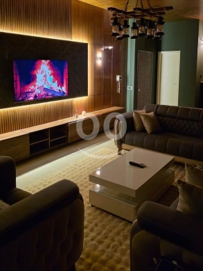 Apartments for rent dans Dbayeh - شقة فخمة للإيجار في ضبية مع حديقة خاصة واسعة | Luxury Apartment with Private Garden for Rent in Dbay