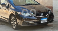 Honda civic 2014