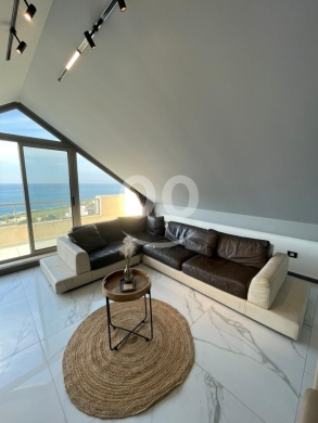 Apartments for rent dans Safra - ستوديو فخم للإيجار في الصفرا جونية إطلالة بحر | Luxury Studio for Rent in Safra Jounieh