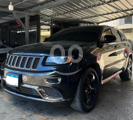 Jeep dans Aley - Grand cherokee 2015