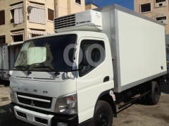 ميتسوبيشي كانتر 2025 جديدة كلياً صفر كيلومتر | Brand New 2025 Mitsubishi Fuso Canter
