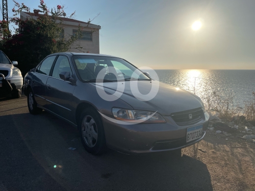 Honda dans Aramoun - هوندا أكورد 2000 بحالة ممتازة | Honda Accord 2000 Excellent Condition