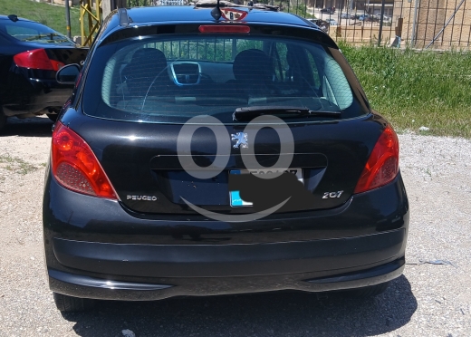 PEUGEOT dans Baabda - بيجو 207 موديل 2009 بحالة جيدة للبيع | Peugeot 207 2009 Good Condition for Sale