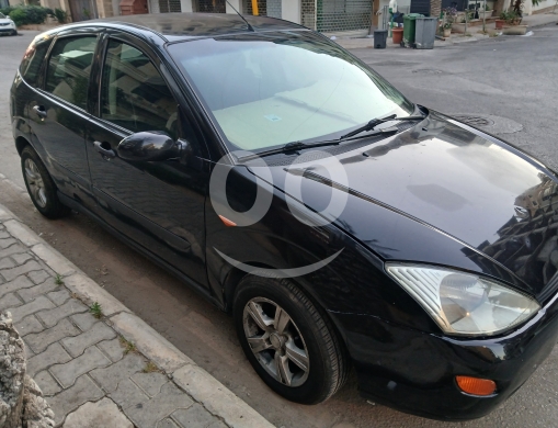 Ford dans Baabda - فورد فوكاس 2001 بحالة جيدة للبيع بسعر نهائي | Ford Focus 2001 Good Condition Final Price