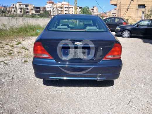 شيفروليه في بعبدا - Chevrolet Epica 2004 | شيفروليه إبيكا موديل 2004 بحالة جيدة