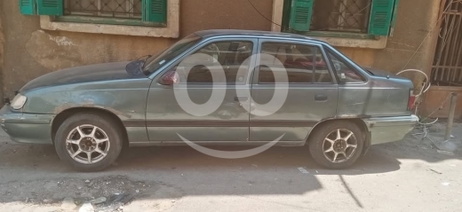 دايو في طرابلس - Daewoo 1996