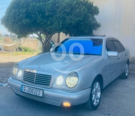 مرسيدس بنز في طرابلس - E280 Model 1997