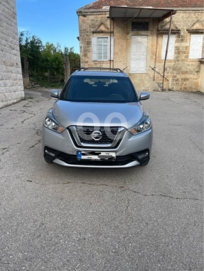 نيسان في زغرتا - Nissan kicks 2019
