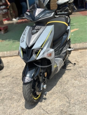 موتوسيكل و دراجات نارية ورباعية في طرابلس - Get 200cc 2024
